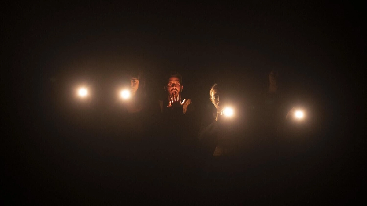 Noorderzon: A Beginning #1616D